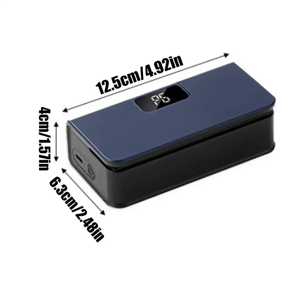 Portable Rechargeable Food Sealer