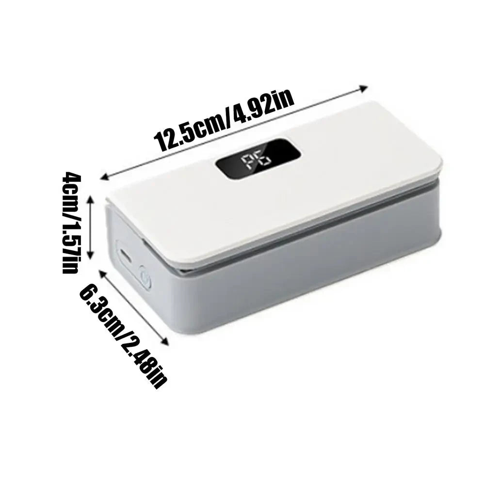Portable Rechargeable Food Sealer