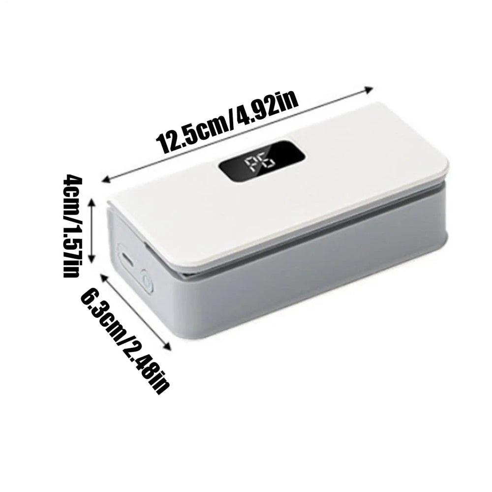 Portable Rechargeable Food Sealer